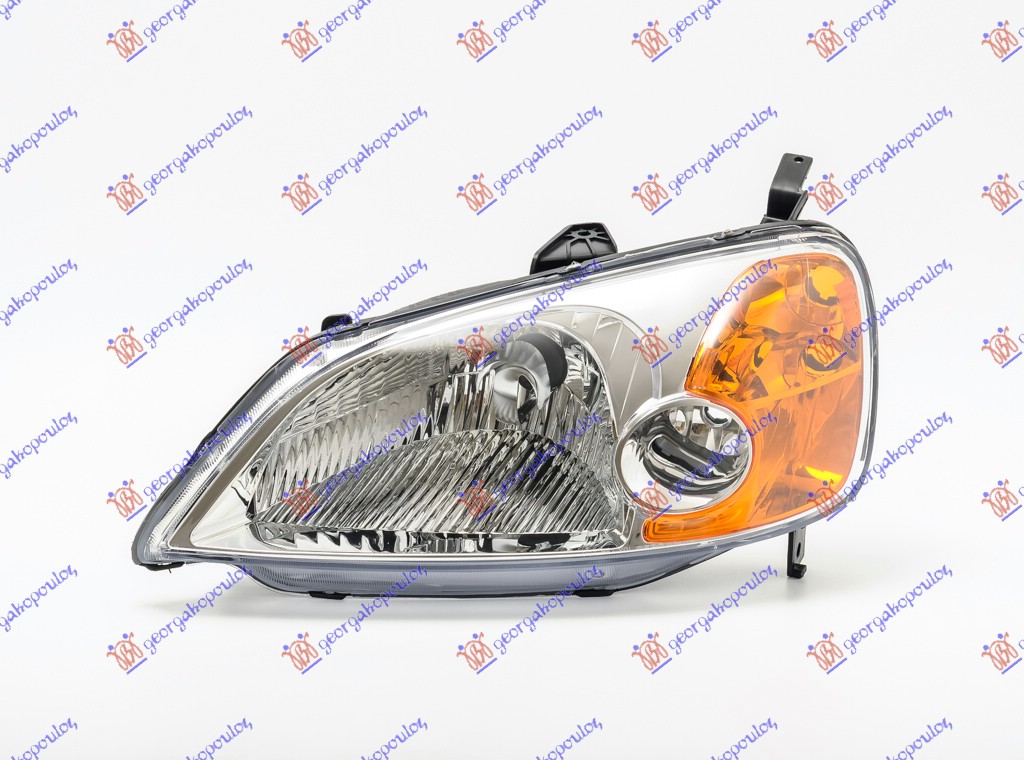 ΦΑΝΟΣ ΕΜΠΡΟΣ ΗΛΕΚΤΡΙΚΟΣ (Ε) (DEPO) ΑΡ