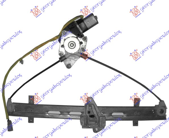 ΓΡΥΛΛΟΣ ΠΑΡΑΘΥΡΟΥ ΕΜΠΡΟΣ ΗΛΕΚΤΡΙΚΟΣ ΔΕΞ