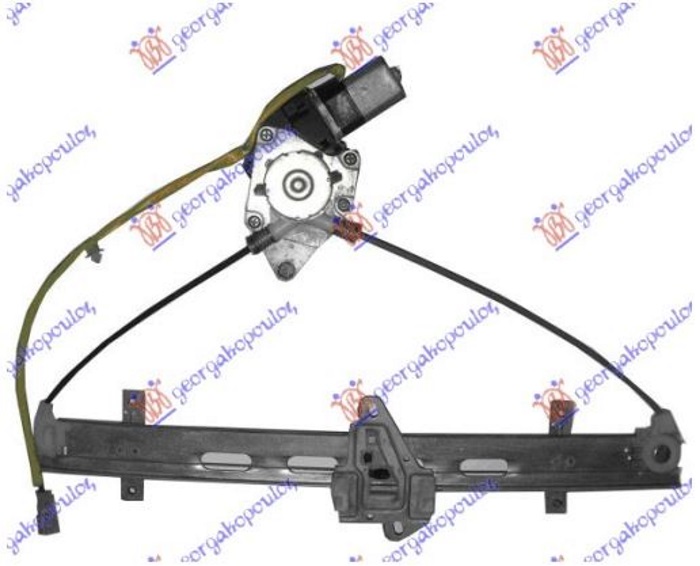 ΓΡΥΛΛΟΣ ΠΑΡΑΘΥΡΟΥ ΕΜΠΡΟΣ ΗΛΕΚΤΡΙΚΟΣ (Α ΠΟΙΟΤΗΤΑ) ΔΕΞ