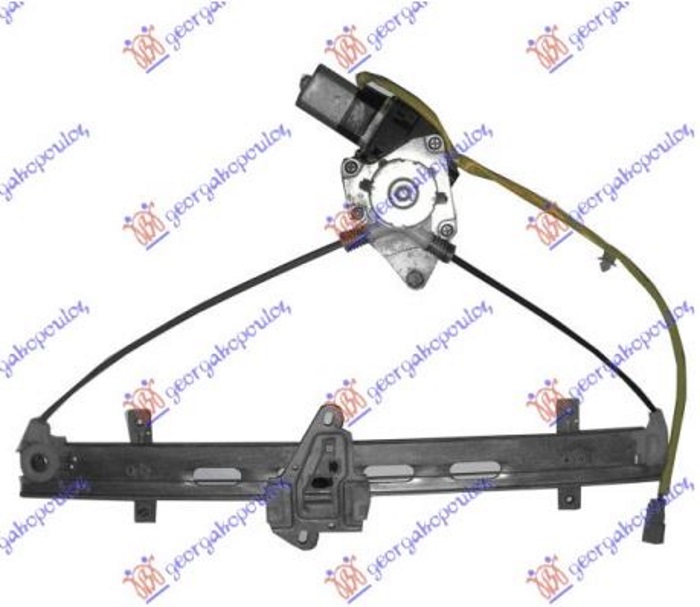 ΓΡΥΛΛΟΣ ΠΑΡΑΘΥΡΟΥ ΕΜΠΡΟΣ ΗΛΕΚΤΡΙΚΟΣ (6 ΑΚΙΔΕΣ) (Α ΠΟΙΟΤΗΤΑ) ΑΡ