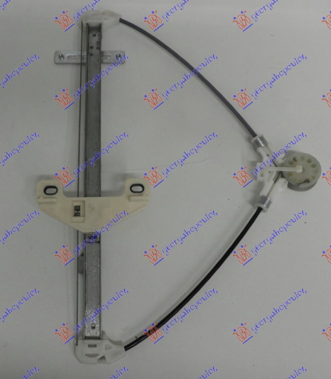 ΓΡΥΛΛΟΣ ΠΑΡΑΘΥΡΟΥ ΠΙΣΩ ΗΛΕΚΤΡΙΚΟΣ (ΧΩΡΙΣ ΜΟΤΕΡ) ΔΕΞ