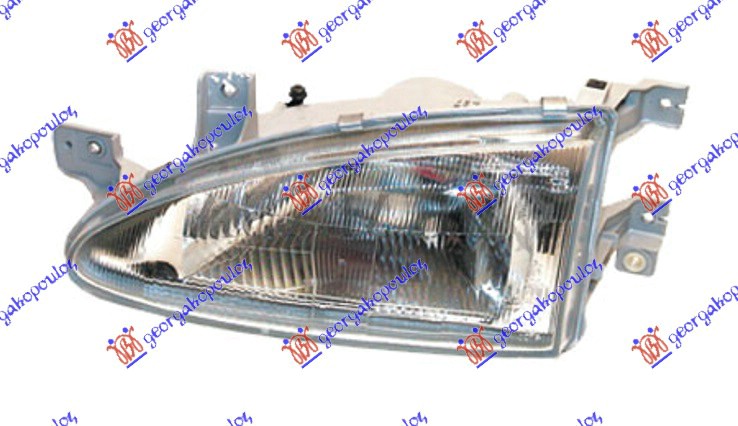 ΦΑΝΟΣ ΕΜΠΡΟΣ (E) (DEPO) ΔΕΞ