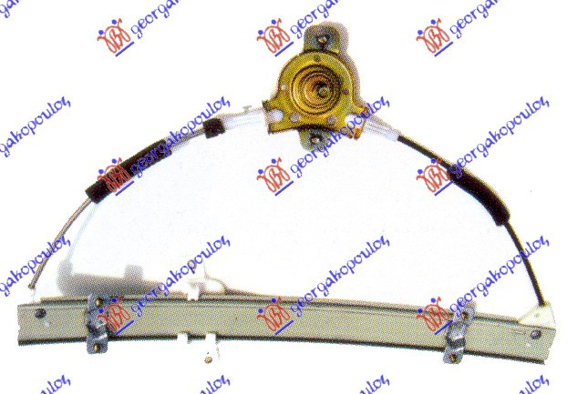 ΓΡΥΛΛΟΣ ΠΑΡΑΘΥΡΟΥ ΕΜΠΡΟΣ ΜΗΧΑΝΙΚΟΣ ΔΕΞ