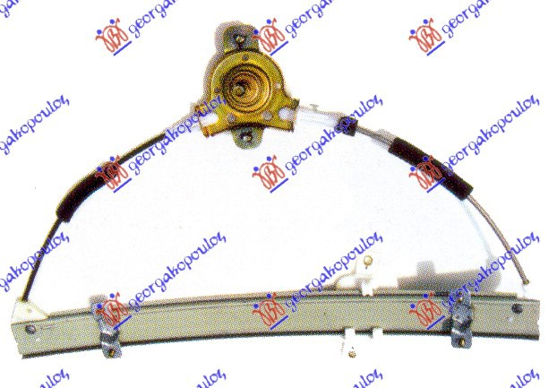 ΓΡΥΛΛΟΣ ΠΑΡΑΘΥΡΟΥ ΕΜΠΡΟΣ ΜΗΧΑΝΙΚΟΣ ΑΡ