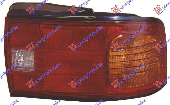 ΦΑΝΟΣ ΠΙΣΩ (E) (TYC) ΔΕΞ