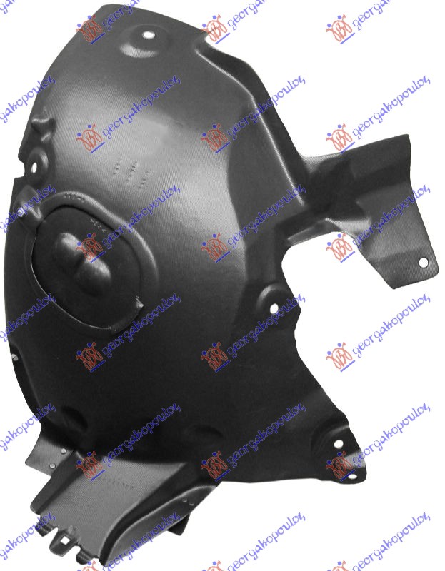 ΘΟΛΟΣ ΕΜΠΡΟΣ ΠΛΑΣΤΙΚΟΣ (ΕΜΠΡΟΣ ΚΟΜΜΑΤΙ) (Α ΠΟΙΟΤΗΤΑ) ΔΕΞ