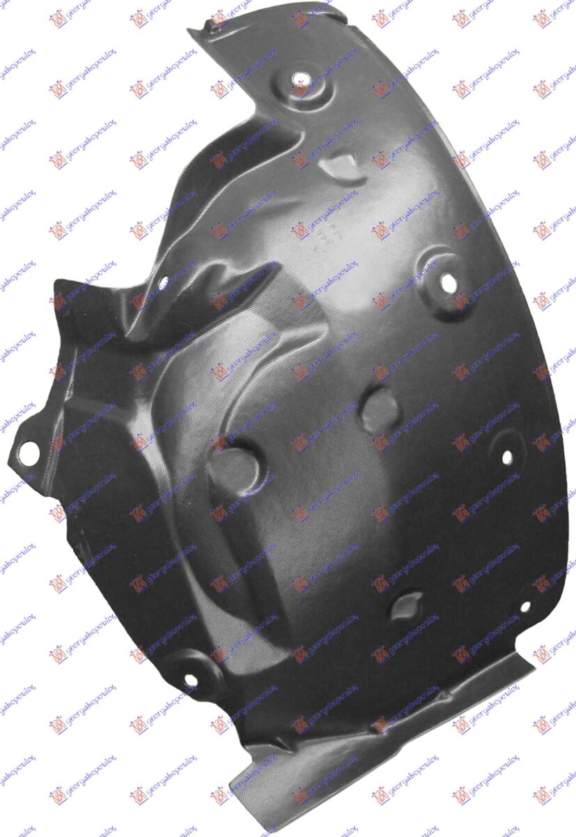 ΘΟΛΟΣ ΕΜΠΡΟΣ ΠΛΑΣΤΙΚΟΣ (ΠΙΣΩ ΚΟΜΜΑΤΙ) ΔΕΞ