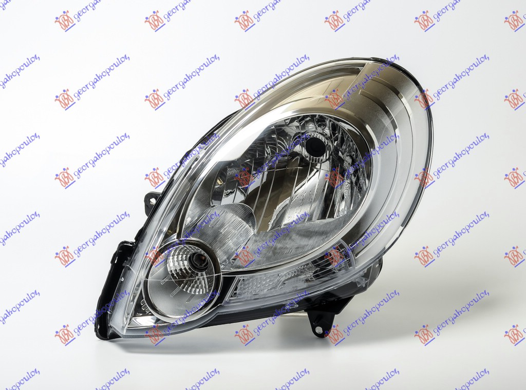 ΦΑΝΟΣ ΕΜΠΡΟΣ ΗΛΕΚΤΡΙΚΟΣ (Ε) (DEPO) ΑΡ