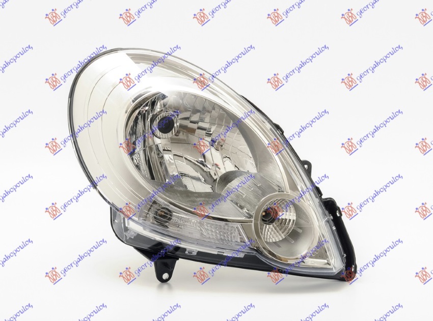 ΦΑΝΟΣ ΕΜΠΡΟΣ ΗΛΕΚΤΡΙΚΟΣ (Ε) (TYC) ΔΕΞ