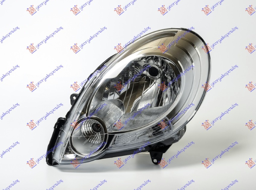 ΦΑΝΟΣ ΕΜΠΡΟΣ ΗΛΕΚΤΡΙΚΟΣ (Ε) (TYC) ΑΡ