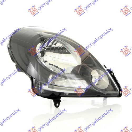 ΦΑΝΟΣ ΕΜΠΡΟΣ ΗΛΕΚΤΡΙΚΟΣ (ΜΑΥΡΟΣ) (Ε) (DEPO) ΔΕΞ