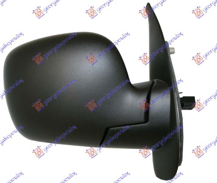 ΚΑΘΡΕΦΤΗΣ ΗΛΕΚΤΡΙΚΟΣ ΘΕΡΜΑΙΝΟΜΕΝΟΣ (ΜΕ ΑΙΣΘΗΤΗΡΑ) (Α ΠΟΙΟΤΗΤΑ) (CONVEX GLASS) ΔΕΞ