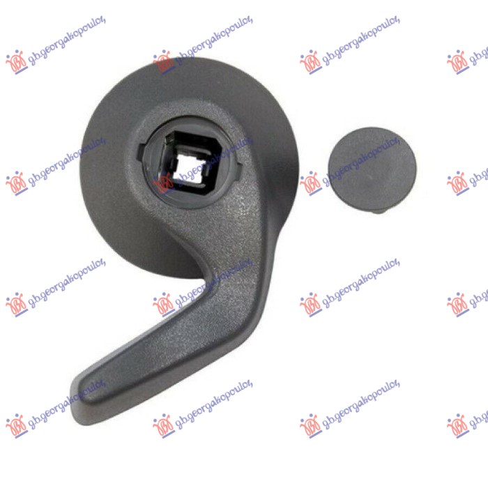 ΜΟΧΛΟΣ ΠΛΑΤΗΣ ΚΑΘΙΣΜΑΤΟΣ ΓΚΡΙ ΔΕΞ