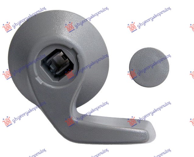 ΜΟΧΛΟΣ ΠΛΑΤΗΣ ΚΑΘΙΣΜΑΤΟΣ ΓΚΡΙ ΑΡ