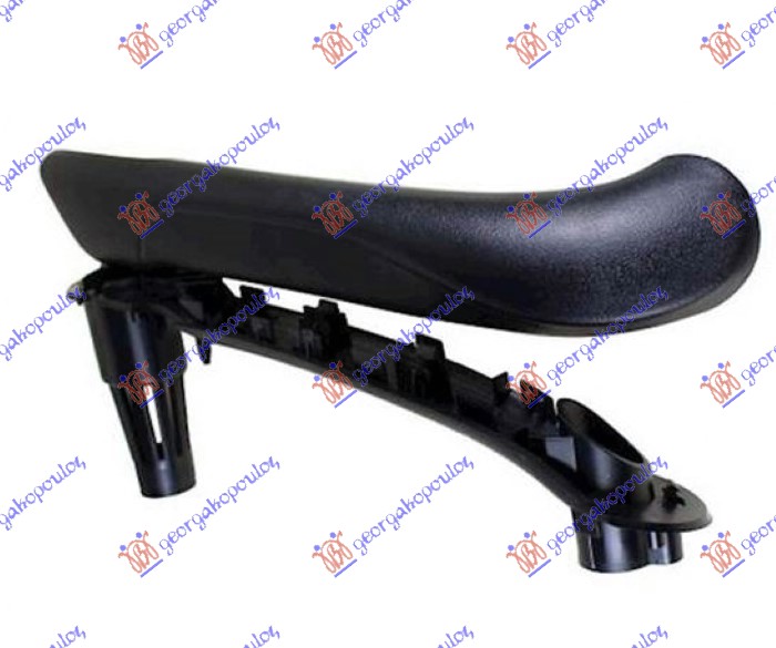 ΧΕΙΡΟΛΑΒΗ ΚΛΕΙΣΙΜΑΤΟΣ ΠΟΡΤΑΣ ΕΜΠΡΟΣ ΕΣΩ ΜΑΥΡΗ ΔΕΞ