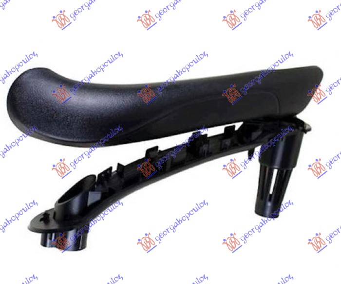 ΧΕΙΡΟΛΑΒΗ ΚΛΕΙΣΙΜΑΤΟΣ ΠΟΡΤΑΣ ΕΜΠΡΟΣ ΕΣΩ ΜΑΥΡΗ ΑΡ