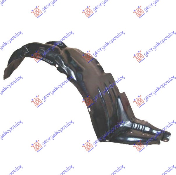 ΘΟΛΟΣ ΕΜΠΡΟΣ ΠΛΑΣΤΙΚΟΣ ΔΕΞ