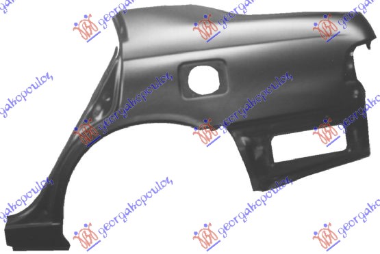 ΦΤΕΡΟ ΠΙΣΩ ΑΡ