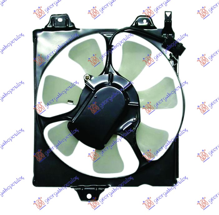 ΒΕΝΤΙΛΑΤΕΡ A/C ΚΟΜΠΛΕ (BENZINH)