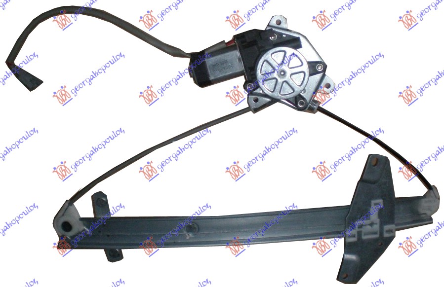 ΓΡΥΛΛΟΣ ΠΑΡΑΘΥΡΟΥ ΕΜΠΡΟΣ ΗΛΕΚΤΡΙΚΟΣ ΔΕΞ