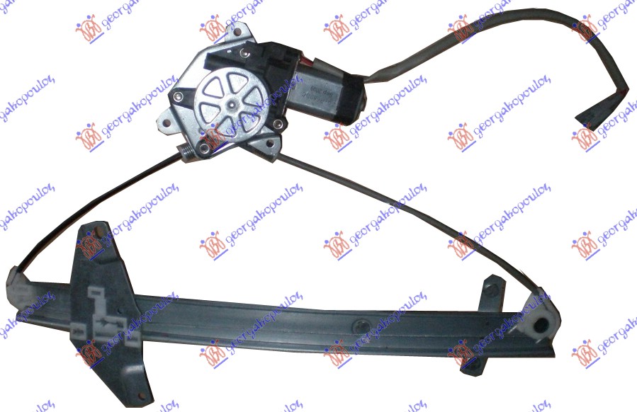 ΓΡΥΛΛΟΣ ΠΑΡΑΘΥΡΟΥ ΕΜΠΡΟΣ ΗΛΕΚΤΡΙΚΟΣ ΑΡ