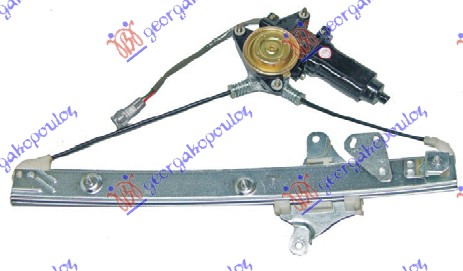 ΓΡΥΛΛΟΣ ΠΑΡΑΘΥΡΟΥ ΠΙΣΩ ΗΛΕΚΤΡΙΚΟΣ ΔΕΞ