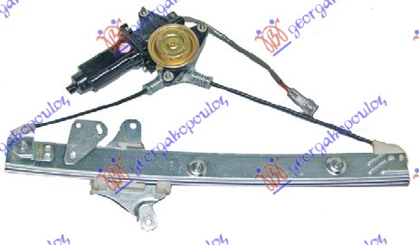 ΓΡΥΛΛΟΣ ΠΑΡΑΘΥΡΟΥ ΠΙΣΩ ΗΛΕΚΤΡΙΚΟΣ ΑΡ