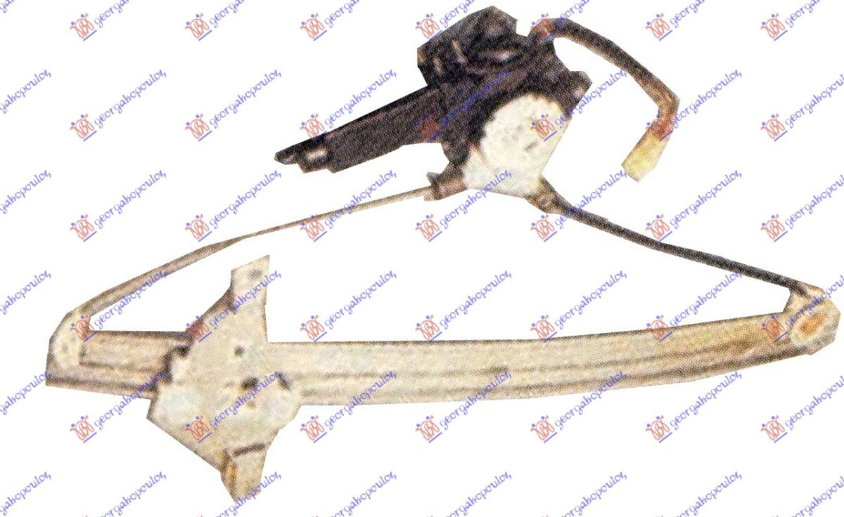 ΓΡΥΛΛΟΣ ΠΑΡΑΘΥΡΟΥ ΕΜΠΡΟΣ ΗΛΕΚΤΡΙΚΟΣ (ΧΩΡΙΣ ΜΟΤΕΡ) ΔΕΞ