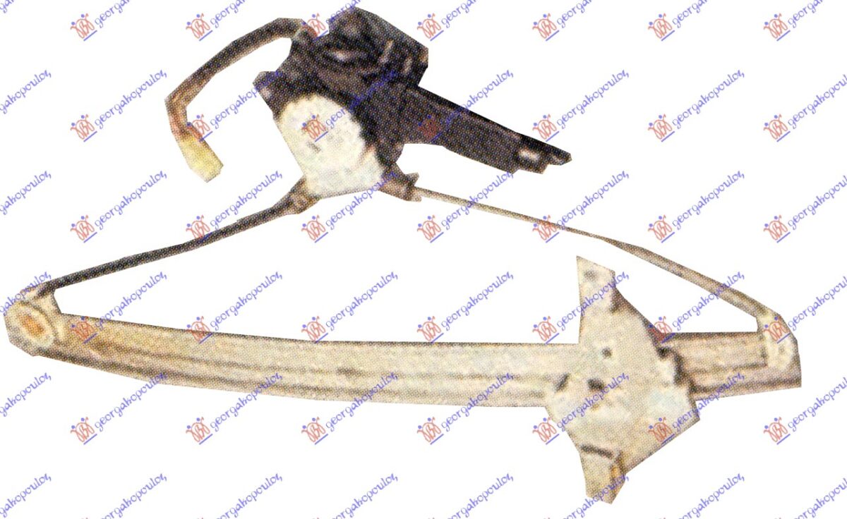 ΓΡΥΛΛΟΣ ΠΑΡΑΘΥΡΟΥ ΕΜΠΡΟΣ ΗΛΕΚΤΡΙΚΟΣ (ΧΩΡΙΣ ΜΟΤΕΡ) ΑΡ