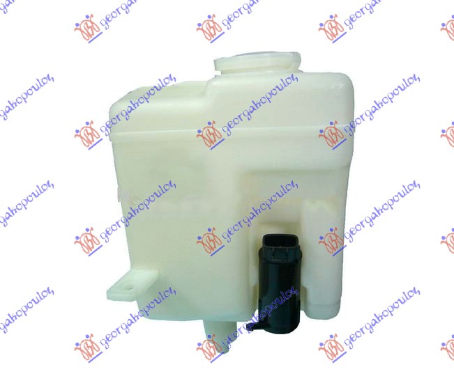 ΔΟΧΕΙΟ ΝΕΡΟΥ ΥΑΛΟΚΑΘΑΡΙΣΤΗΡΩΝ ΜΕ ΜΟΤΕΡ (SEDAN) (ΙΑΠΩΝΙΚΟ)