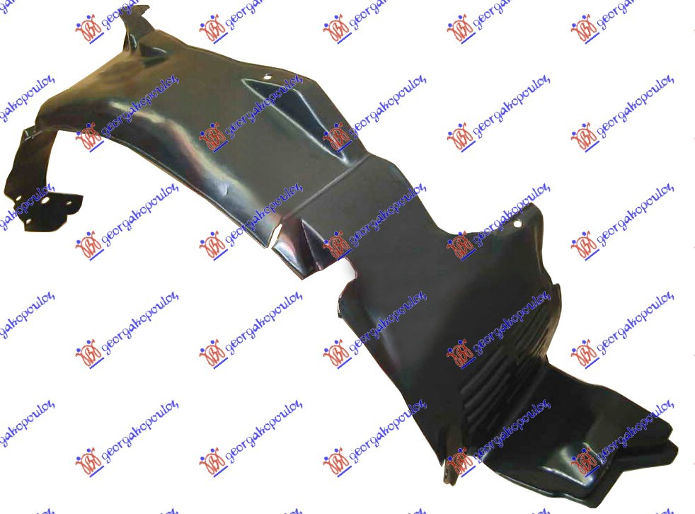 ΘΟΛΟΣ ΕΜΠΡΟΣ ΠΛΑΣΤΙΚΟΣ ΔΕΞ