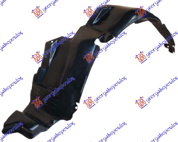 ΘΟΛΟΣ ΕΜΠΡΟΣ ΠΛΑΣΤΙΚΟΣ ΑΡ