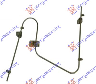 ΓΡΥΛΛΟΣ ΠΑΡΑΘΥΡΟΥ ΕΜΠΡΟΣ ΜΗΧΑΝΙΚΟΣ ΔΕΞ