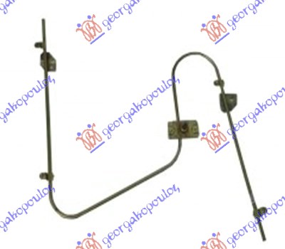 ΓΡΥΛΛΟΣ ΠΑΡΑΘΥΡΟΥ ΕΜΠΡΟΣ ΜΗΧΑΝΙΚΟΣ ΑΡ