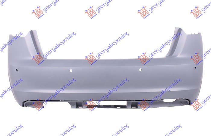 ΠΡΟΦΥΛΑΚΤΗΡΑΣ ΠΙΣΩ ΒΑΦΟΜΕΝΟΣ (SPORTBACK) (M/PDC) (ΚΙΝΑ)