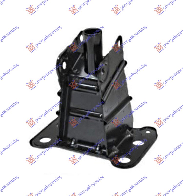 ΒΑΣΗ ΠΡΟΦΥΛΑΚΤΗΡΑ ΕΜΠΡΟΣ (ΜΕΤΑΛΛΙΚΗ) ΔΕΞ