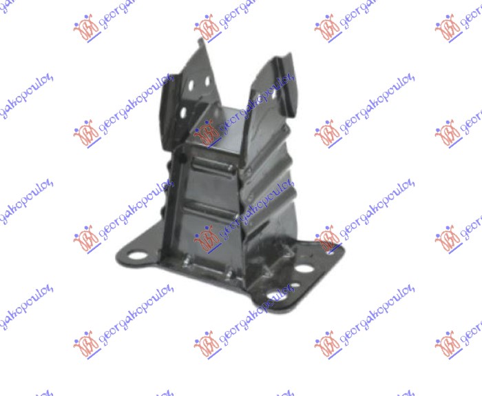 ΒΑΣΗ ΠΡΟΦΥΛΑΚΤΗΡΑ ΕΜΠΡΟΣ (ΜΕΤΑΛΛΙΚΗ) ΑΡ