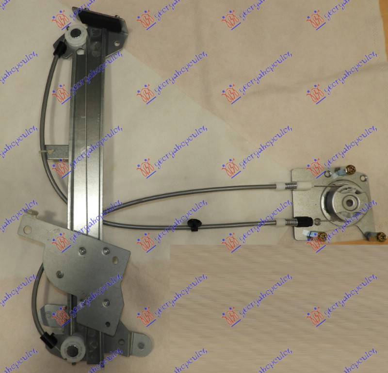 ΓΡΥΛΛΟΣ ΠΑΡΑΘΥΡΟΥ ΕΜΠΡΟΣ ΗΛΕΚΤΡΙΚΟΣ (ΧΩΡΙΣ ΜΟΤΕΡ) ΔΕΞ