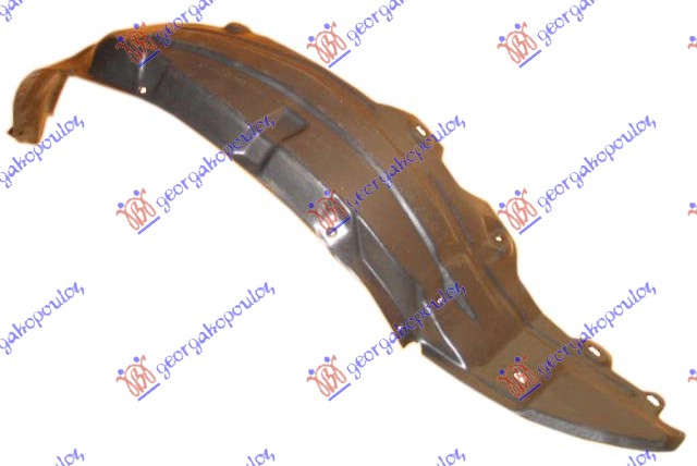 ΘΟΛΟΣ ΕΜΠΡΟΣ ΠΛΑΣΤΙΚΟΣ ΔΕΞ