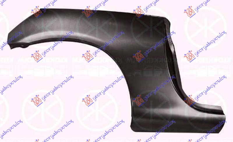 ΦΡΥΔΙ ΠΙΣΩ (ΜΙΣΟ ΦΤΕΡΟ) ΔΕΞ