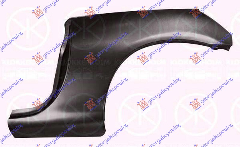 ΦΡΥΔΙ ΠΙΣΩ (ΜΙΣΟ ΦΤΕΡΟ) ΑΡ