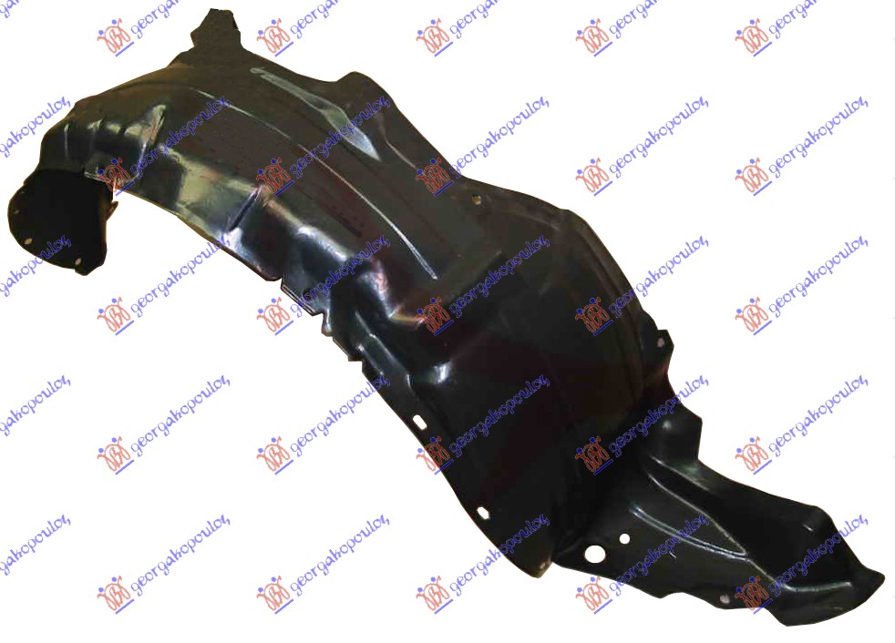 ΘΟΛΟΣ ΕΜΠΡΟΣ ΠΛΑΣΤΙΚΟΣ ΔΕΞ