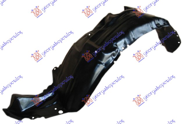 ΘΟΛΟΣ ΕΜΠΡΟΣ ΠΛΑΣΤΙΚΟΣ ΑΡ