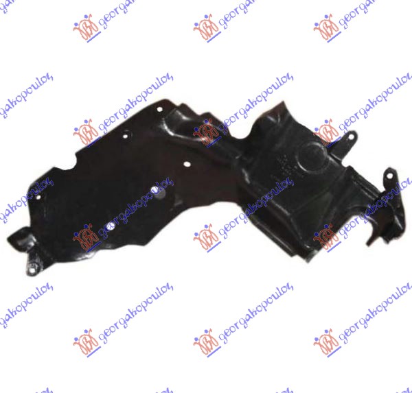 ΠΟΔΙΑ ΜΗΧΑΝΗΣ ΠΛΑΣΤΙΚΗ ΑΚΡΑΙΑ ΔΕΞ