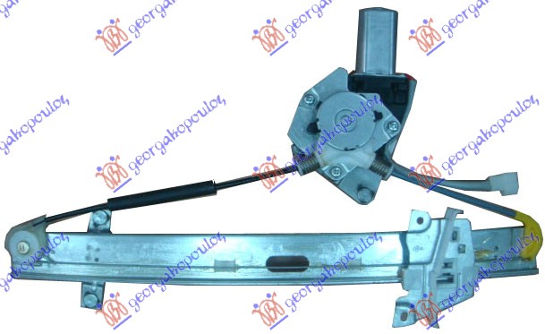 ΓΡΥΛΛΟΣ ΠΑΡΑΘΥΡΟΥ ΕΜΠΡΟΣ ΗΛΕΚΤΡΙΚΟΣ ΔΕΞ