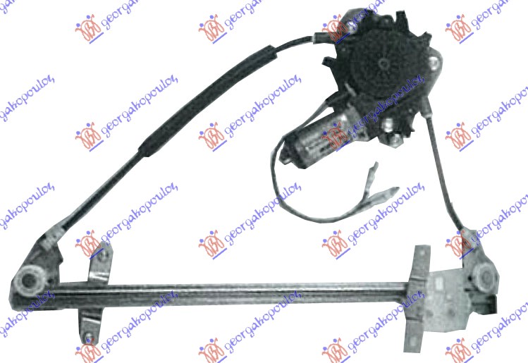 ΓΡΥΛΛΟΣ ΠΑΡΑΘΥΡΟΥ ΕΜΠΡΟΣ ΗΛΕΚΤΡΙΚΟΣ ΑΡ