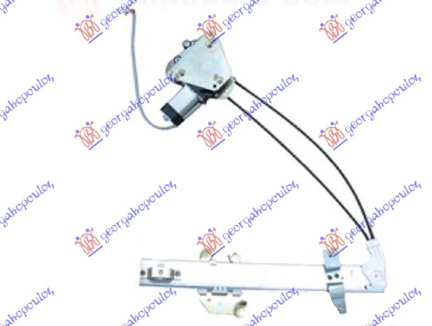 ΓΡΥΛΛΟΣ ΠΑΡΑΘΥΡΟΥ ΠΙΣΩ ΗΛΕΚΤΡΙΚΟΣ ΔΕΞ