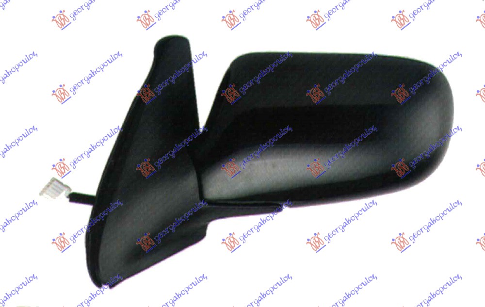 ΚΑΘΡΕΦΤΗΣ ΗΛΕΚΤΡΙΚΟΣ (CONVEX GLASS) ΑΡ