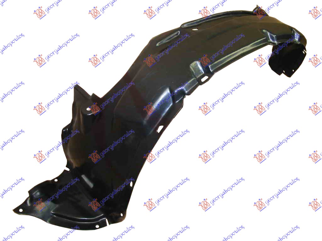 ΘΟΛΟΣ ΕΜΠΡΟΣ ΠΛΑΣΤΙΚΟΣ ΑΡ