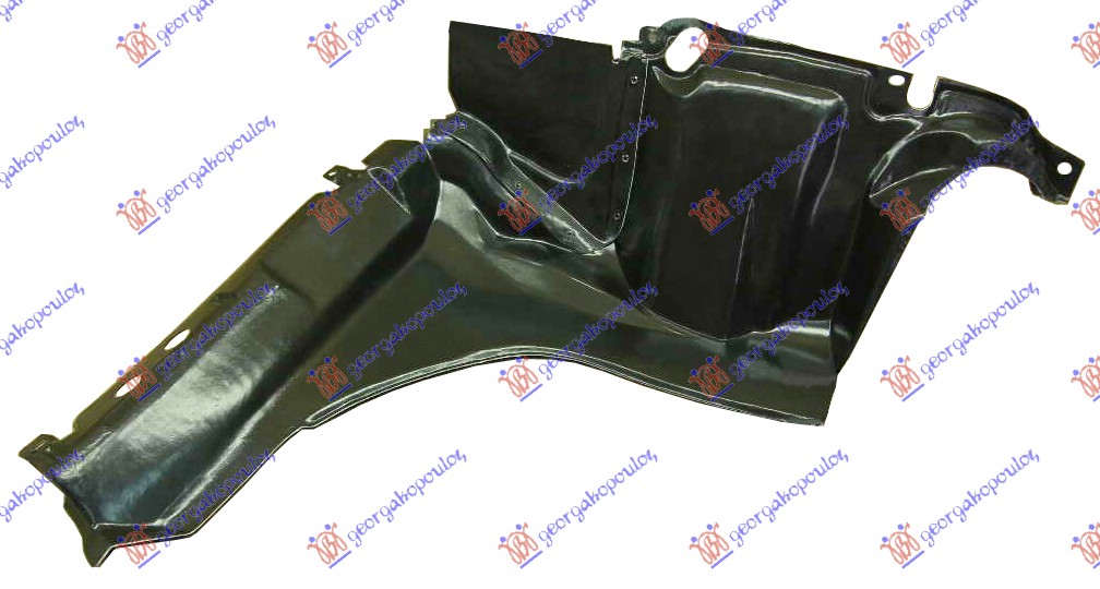 ΠΟΔΙΑ ΜΗΧΑΝΗΣ ΠΛΑΣΤΙΚΗ ΑΚΡΑΙΑ ΔΕΞ